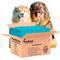 Show in main carousel: PetsWorld 3X-Large Dog Training & Potty Pads, 37 x 54-in, Unscented, 50 count slide 1 of 9