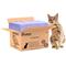 Show in main carousel: PetsWorld Unscented Cat Litter Pads for Litter Box Systems, 100 count slide 1 of 8