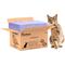 Show in main carousel: PetsWorld Fresh Scented Cat Litter Pads for Litter Box Systems, 200 count slide 1 of 8
