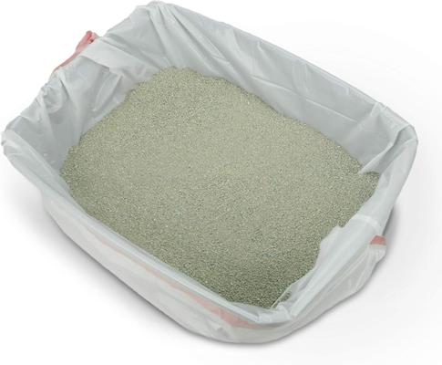 Show full view: PetsWorld Cat Litter Box Liners, Jumbo: 45 x 18-in, 25 count slide 6 of 7