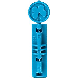 PetTest Genteel Butterfly Touch Dog & Cat Lancets, 100 count