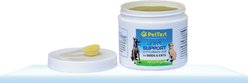 PetTest Joint Support Powder Supplement for Dogs & Cats, 2.6-oz tub