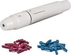 PetTest Lancing Device