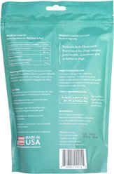 Petthrive Soft Chews with Resveratrol for Dogs 60-lb or Greater, 18-oz bag slide 2 of 4