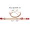 Show in main carousel: Pettsie Cat Collar, 7.5-in, Red slide 6 of 7