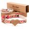 Show in main carousel: Pettsie Heart Dog Collar, Red, Medium slide 1 of 7