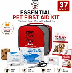 PetVet Medic Essential First Aid Kit for Dogs, Small slide 2 of 6