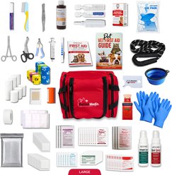 PetVet Medic First Aid Kit for Dogs, Large