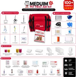 PetVet Medic First Aid Kit for Dogs, Medium slide 2 of 4