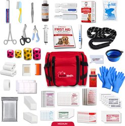 PetVet Medic First Aid Kit for Dogs, Medium
