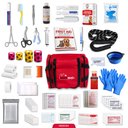 PetVet Medic First Aid Kit for Dogs, Medium