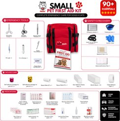 PetVet Medic First Aid Kit for Dogs, Small slide 2 of 3