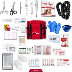 PetVet Medic First Aid Kit for Dogs, Small