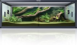Phailozoo 85 Gallon Reptile Tank, Ultimate Black slide 1 of 9