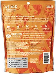 Phelps Wellness Collection Gut Check Lamb Recipe Dog Treats, 4.5-oz bag slide 2 of 5