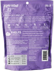 Phelps Wellness Collection Hip, Hip Hooray! Chicken Recipe Dog Treats, 4.5-oz bag slide 2 of 5