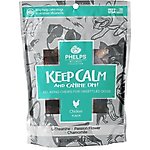 Himalayan Pet Supply barkCHEW Water Buffalo Jerky Dog Treats, 4.5-oz bag