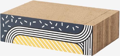 Show full view: Pidan 3-in-1 Combo Cat Scratcher, Large slide 2 of 9