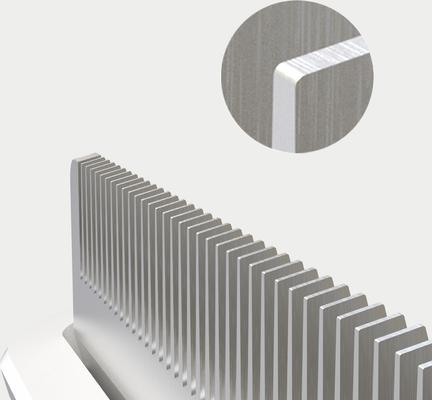 Show full view: Pidan Cat Hair Removal Steering Comb, Grey slide 5 of 7