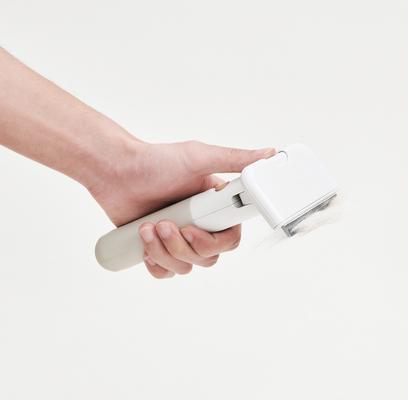 Show full view: Pidan Cat Hair Removal Steering Comb, Grey slide 4 of 7