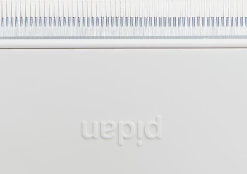 Show full view: Pidan Cat Hair Removal Steering Comb, Grey slide 3 of 7