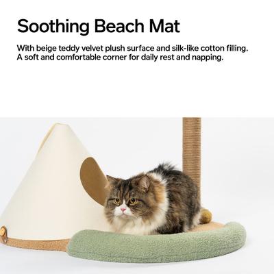 Show full view: Pidan Cat Island House, Large slide 7 of 12