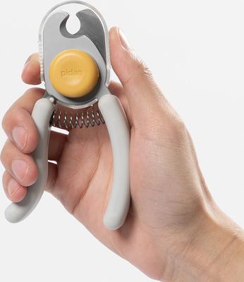 Show full view: Pidan Cat Nail Clipper with LED Light, Grey slide 6 of 7