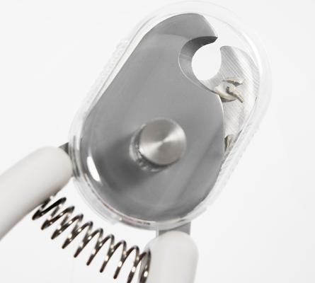 Show full view: Pidan Cat Nail Clipper with LED Light, Grey slide 3 of 7