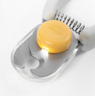Show full view: Pidan Cat Nail Clipper with LED Light, Grey slide 2 of 7