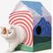 Show in main carousel: Pidan Cat Scratcher House, Large: 19.9-in slide 1 of 10