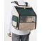Show in main carousel: Pidan Expandable Travel Habitat Backpack Cat Carrier, Large slide 6 of 12