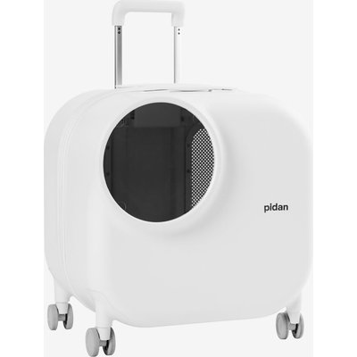 Pidan Pidan Smart Pet Traveler with Ventilation System Rolling Cat Carrier, Large