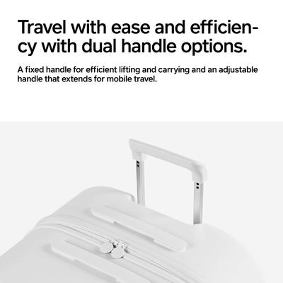 Show full view: Pidan Smart Pet Traveler with Ventilation System Rolling Cat Carrier, Large slide 7 of 11