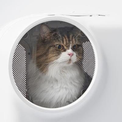 Show full view: Pidan Smart Pet Traveler with Ventilation System Rolling Cat Carrier, Large slide 3 of 11