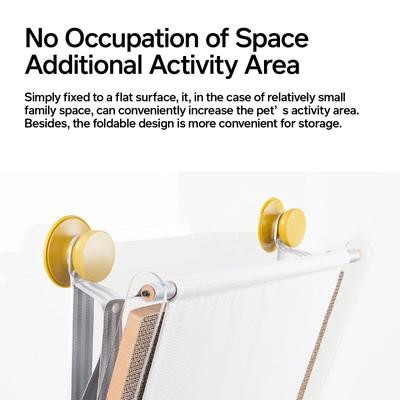 Show full view: Pidan Sunbathing Time Cat Window Perch, Large slide 9 of 13