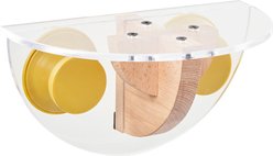 Pidan Sunbathing Time Cat Window Perch Stair, Large