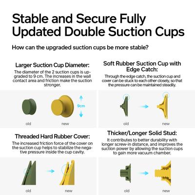 Show full view: Pidan Sunbathing Time Cat Window Perch Stair, Large slide 6 of 12