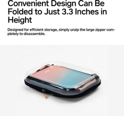 Pidan Travel Window Backpack Cat Carrier, Large slide 2 of 9