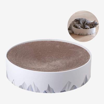 Show full view: Pidan Valley Lounger Cat Scratcher, Large slide 1 of 11