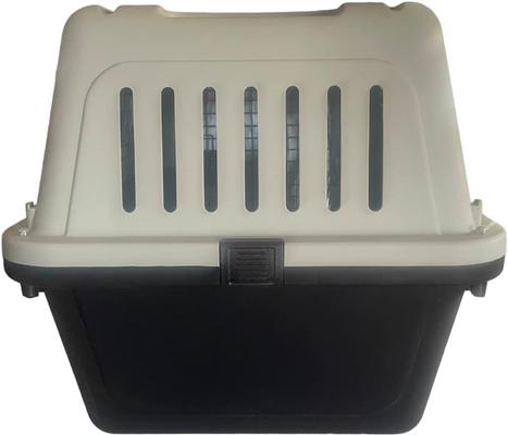 Show full view: Piggy Poo and Crew Airline Kennel Pet Carrier, Large slide 4 of 7