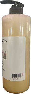 Show full view: Piggy Poo and Crew All Natural Rust Remover Oatmeal Cherry Scented Whitening Pig Shampoo, 26-oz bottle slide 3 of 6