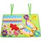 Show in main carousel: Piggy Poo and Crew Butterfly Snuffle Mat with Paper Crinkle Squeakers & Tug Rope Farm Toy, Medium slide 1 of 2