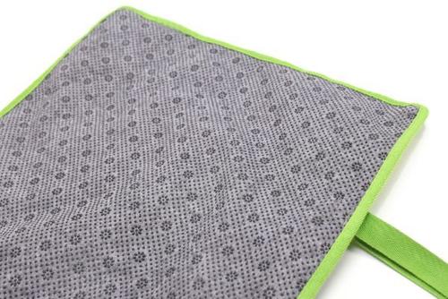 Show full view: Piggy Poo and Crew Butterfly Snuffle Mat with Paper Crinkle Squeakers & Tug Rope Farm Toy, Medium slide 2 of 2