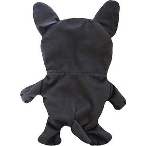 Piggy Poo and Crew Dog Crinkle Squeaker Toy Set, 4 count