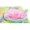 Show in main carousel: Piggy Poo and Crew Double Bowl Snuffle Mat with Treat Ball & Paper Crinkle Squeakers Farm Toy, Large slide 4 of 9