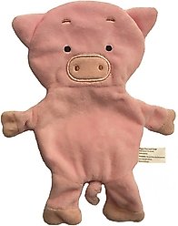 Piggy Poo and Crew Farm Animals Paper Crinkle Squeaker Toy, 4 count slide 2 of 6