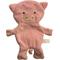 Show in main carousel: Piggy Poo and Crew Farm Animals Paper Crinkle Squeaker Toy, 4 count slide 2 of 9