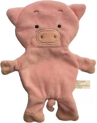 Show full view: Piggy Poo and Crew Farm Animals Paper Crinkle Squeaker Toy, 4 count slide 2 of 9