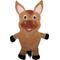 Show in main carousel: Piggy Poo and Crew Farm Animals Paper Crinkle Squeaker Toy, 4 count slide 4 of 9
