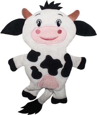 Show full view: Piggy Poo and Crew Farm Animals Paper Crinkle Squeaker Toy, 4 count slide 5 of 9